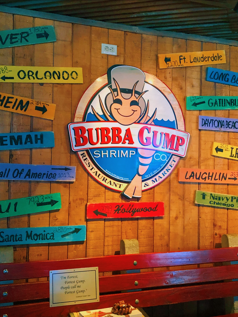 Shrimp takin’ over for the ‘99 and the 2000.